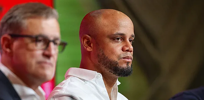 'Kompany laat sterkhouder gaan: Barça opent gesprekken'
