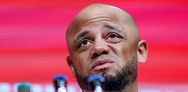 'PSG doet Kompany gruwen: transferbod van 45 miljoen'