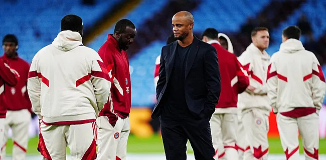 Kompany verrast Bayern met krachtige uitspraak: “Ik kom uit België