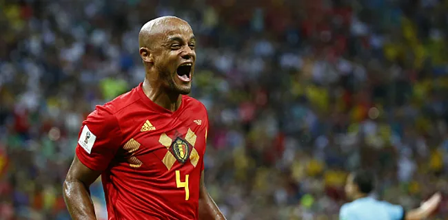 Anderlecht verbaast hele voetbalwereld: Kompany wordt speler-trainer