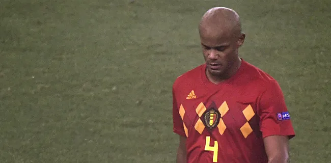 KBVB komt met opvallend nieuws over Kompany