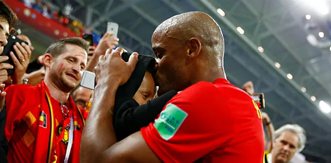 Kompany doet voorspelling over clash met Brazilië
