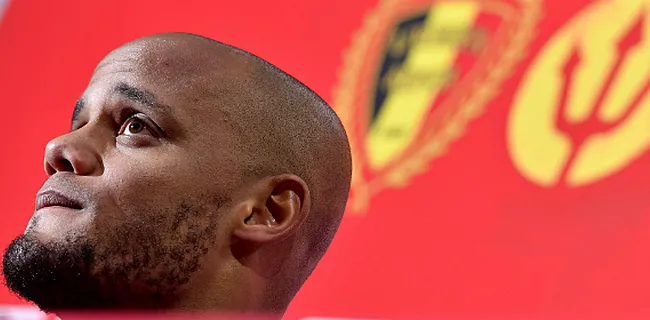 Kompany reageert op kritische uitspraken De Bruyne