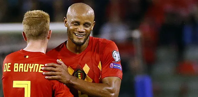LIVE: Volg de voorstelling van Kompany via stream