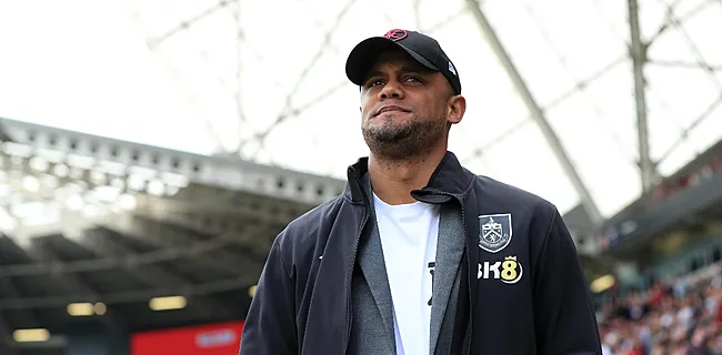 'Kompany drukt door voor Rode Duivel'