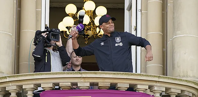 Straffe Kompany-belofte: 