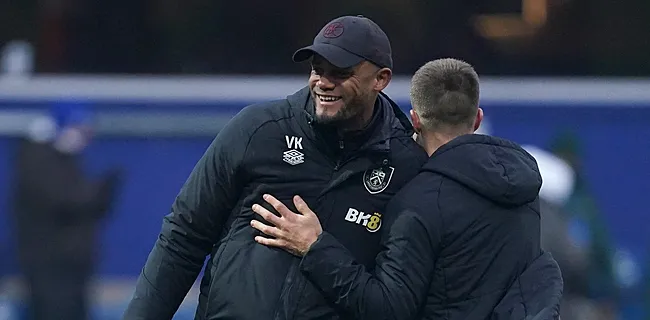 Kompany blijft indruk maken: 
