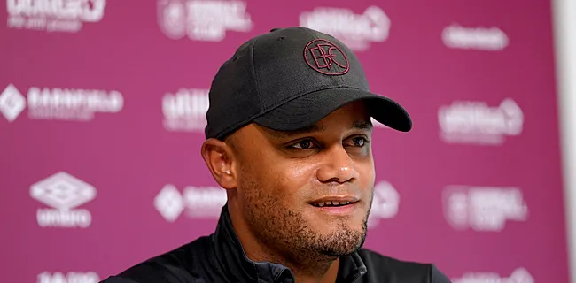 Kompany looft Duivel: 