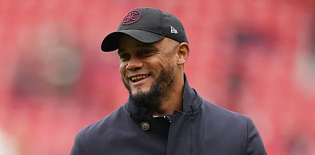 'Engelse topclub smijt zich in strijd om Kompany'