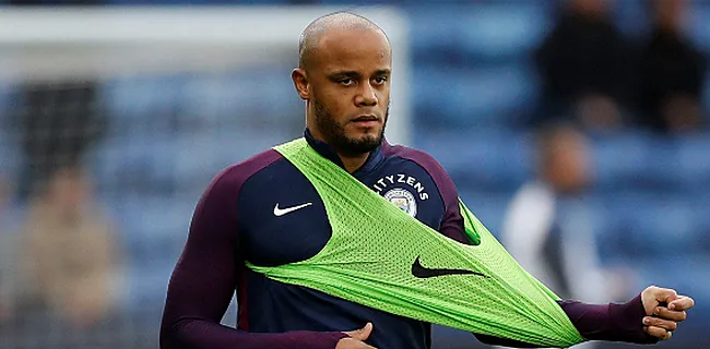 Kompany verklapt ambitieus plan en keert niet alleen terug