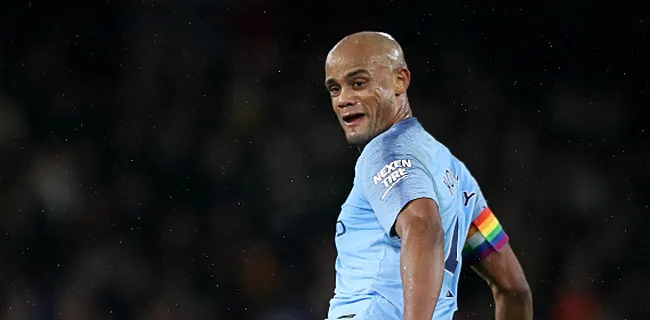 Kompany dirigeert City met glanspartij: 