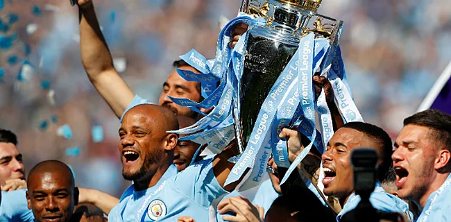 Kompany zorgt voor emotioneel moment, traantjes bij Pep