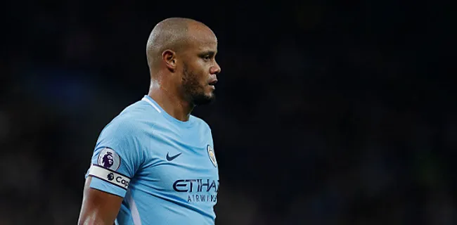 Voorwaarde tot succes Kompany: 