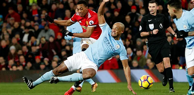 Guardiola niet te spreken over Kompany