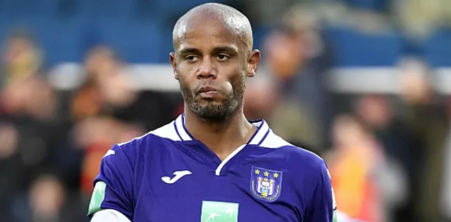 Anderlecht maakt het zich moeilijk: 