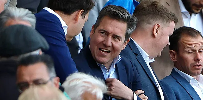 Extra werk Mannaert: tweetal terug naar Club Brugge