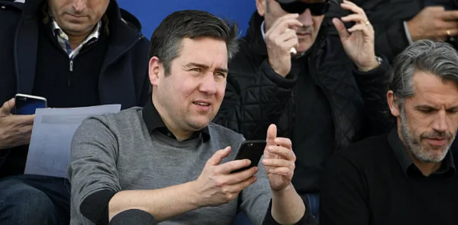 'Spaanse club wil zaken doen met Club Brugge'
