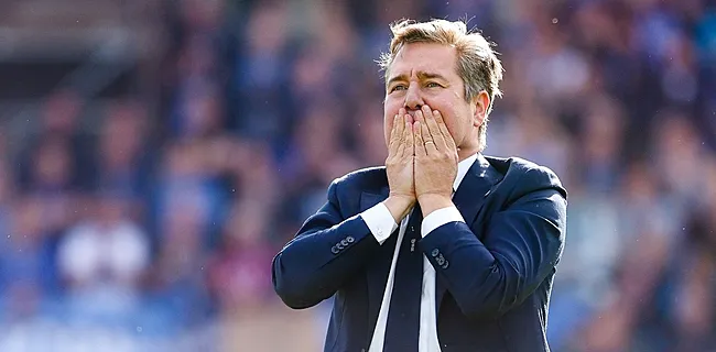 Mannaert nieuwe CEO KBVB? Vandenbempt geeft update