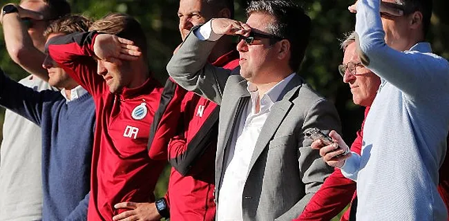 'Club Brugge laat toptarget definitief vallen'