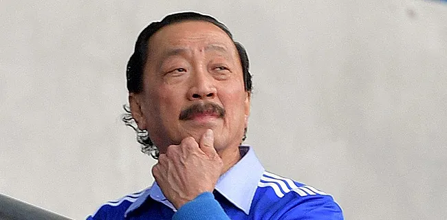 'Vincent Tan zorgt voor enorme wending bij KV Kortrijk'