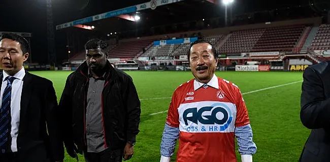 Alarmbel weerklinkt bij KVK: 