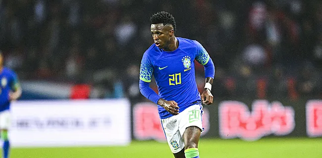 Vinicius Junior bekent: 