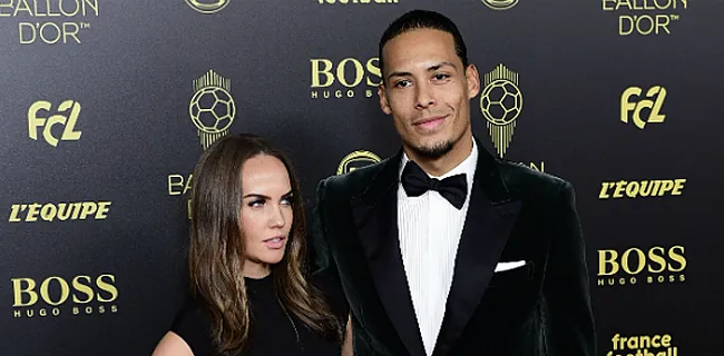 Zus Ronaldo maakt brandhout van Van Dijk: 