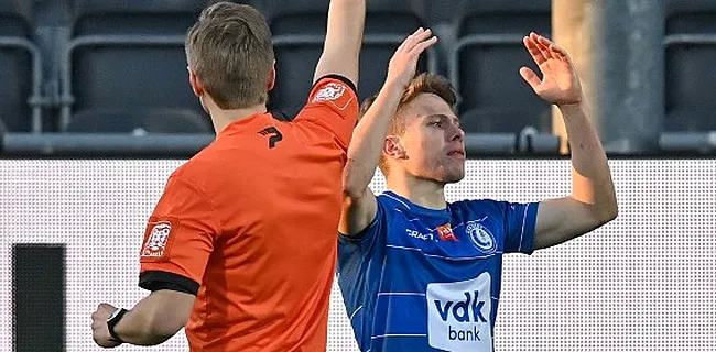 Antwerp & AA Gent-fans in koor: 