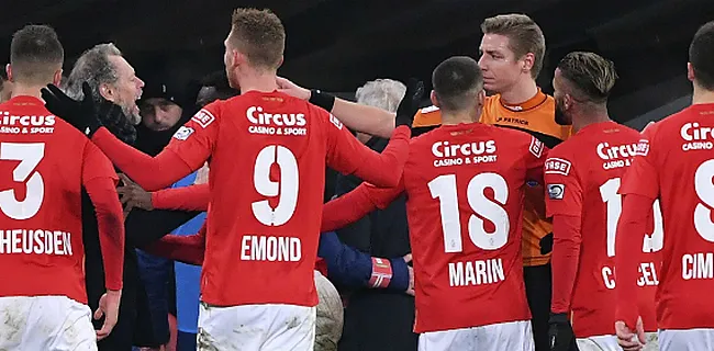 Scheidsrechtersbaas na bewogen zondag: 