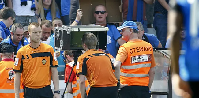 Grote verandering omtrent VAR en tijdstip finale Beker van België