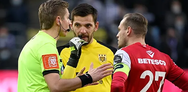 Van Crombrugge zag groot pijnpunt bij Anderlecht