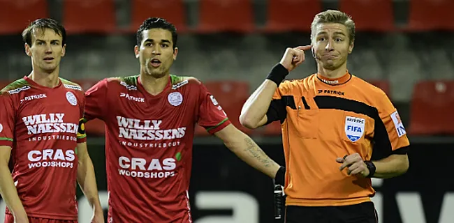 Zulte Waregem haalt uit op Twitter na nieuw VAR-fiasco