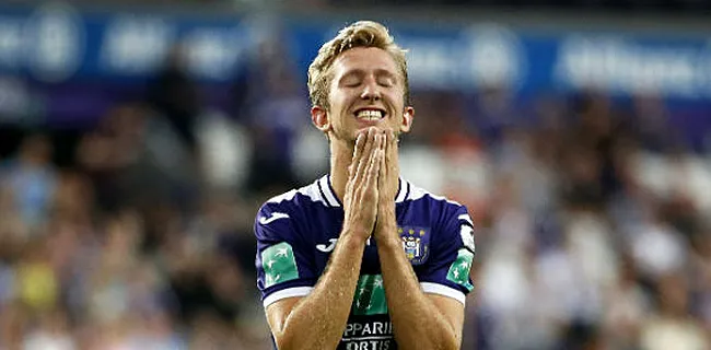 Vlap reageert op zwakke periode bij Anderlecht