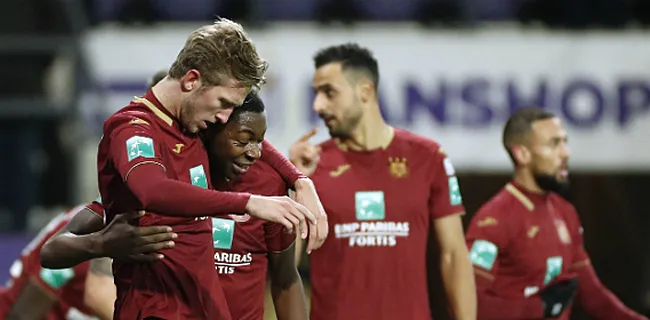 'Anderlecht strikt verrassende tegenstander op oefenstage'