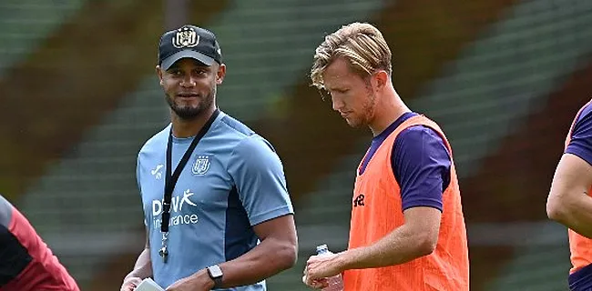 'Vlap stap dichter bij uitgang op Anderlecht'
