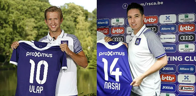Nummer 10 zorgde bijna voor commotie bij Anderlecht, maar: 