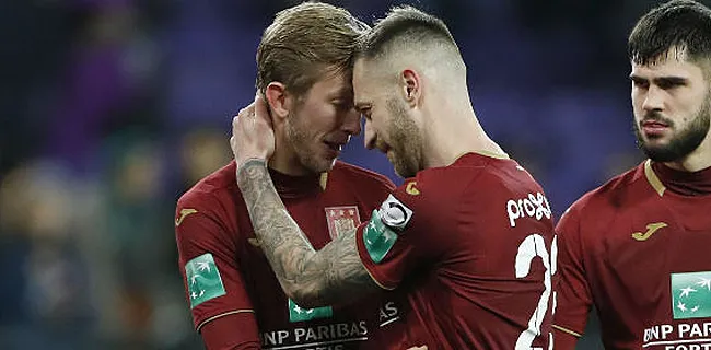 TRANSFERUURTJE: 'Koude douche Club, goed nieuws voor Antwerp'