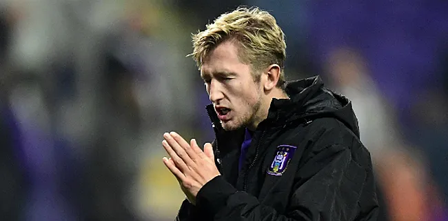 Vlap in januari alweer weg bij Anderlecht?