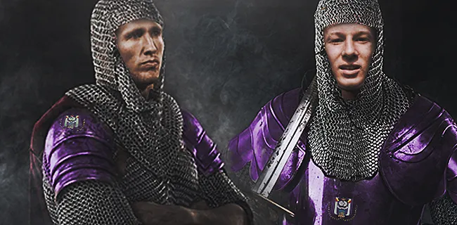 Prinselijk Paar: hoe Vlap en Verschaeren het Anderlecht-DNA nieuw leven inblazen