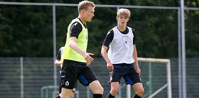 'Club Brugge goed op weg naar eerste zomertransfer'
