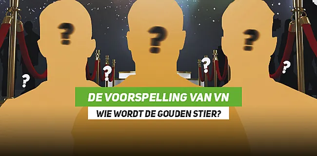 De voorspelling van VN: wie verovert de Gouden Stier?