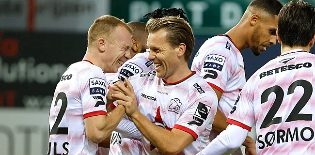 Zulte Waregem met Vormer, Defour gooit roer om