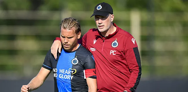 'Transfergekte bij Club Brugge: toptarget geland in België?'