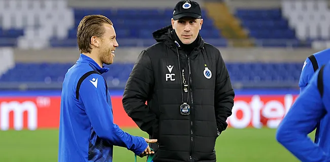 Clement licht tipje van de sluier over opstelling in Rome