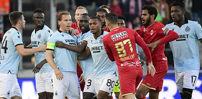 Twee grote flops bij Club Brugge: 