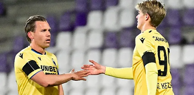 'Vormer kan Club Brugge verlaten voor zandbak'