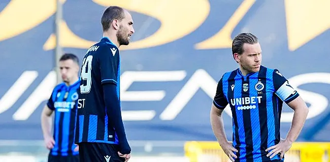 Club nog niet hersteld: 