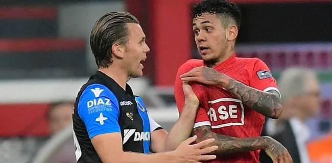Club en Edmilson sturen schokgolf door JPL