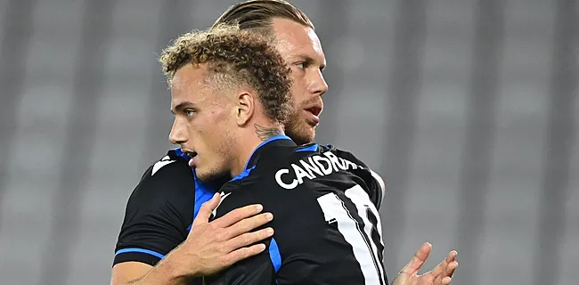 Club Brugge krijgt uitstekend nieuws uit ziekenboeg