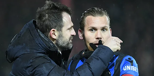 Twee lichtpunten bij bleek Club: 